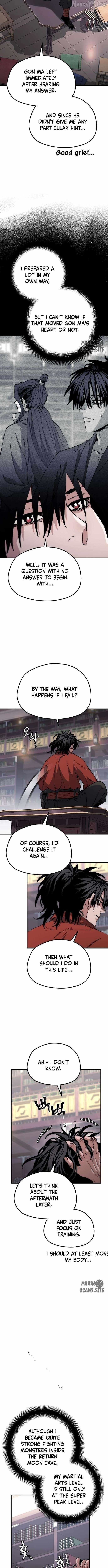 Heavenly Demon Cultivation Simulation Chapter 162 - Page 7 in English