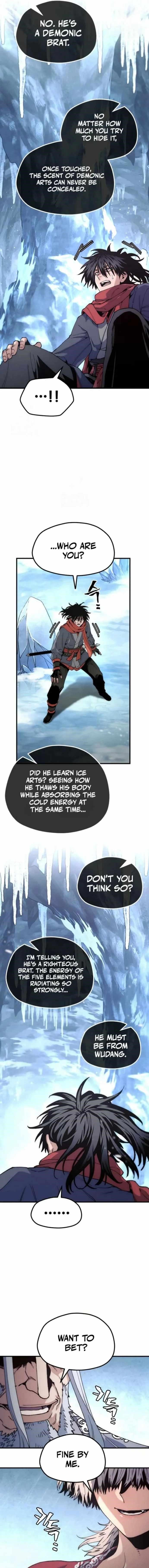 Heavenly Demon Cultivation Simulation Chapter 163 - Page 11 in English