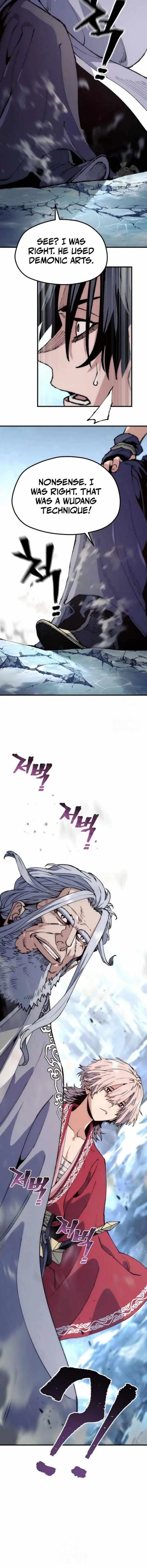 Heavenly Demon Cultivation Simulation Chapter 163 - Page 16 in English