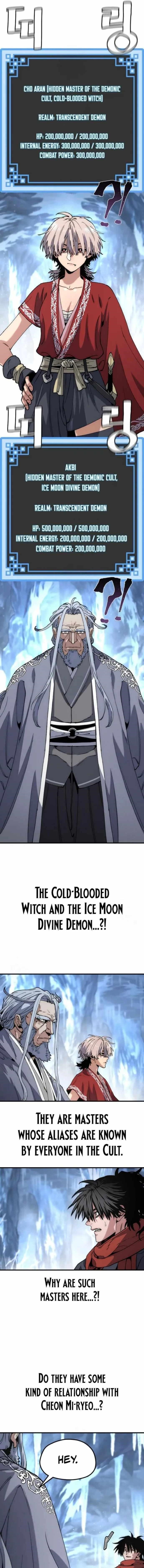 Heavenly Demon Cultivation Simulation Chapter 163 - Page 19 in English