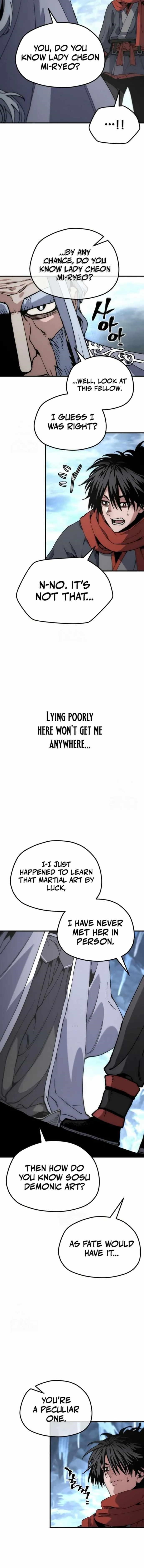 Heavenly Demon Cultivation Simulation Chapter 163 - Page 20 in English