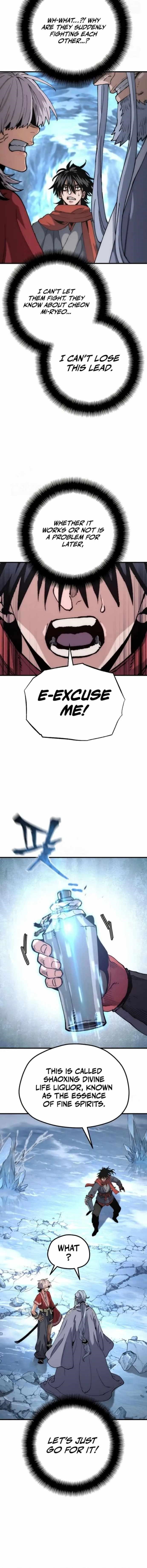 Heavenly Demon Cultivation Simulation Chapter 163 - Page 22 in English