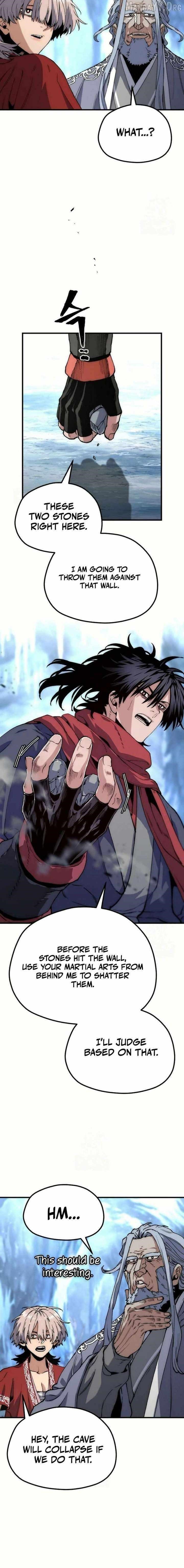 Heavenly Demon Cultivation Simulation Chapter 164 - Page 10 in English