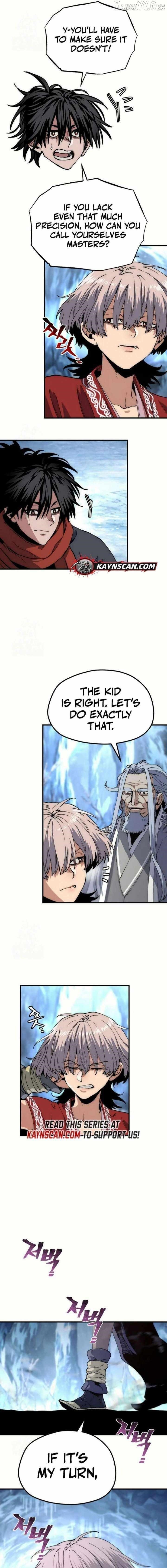 Heavenly Demon Cultivation Simulation Chapter 164 - Page 11 in English