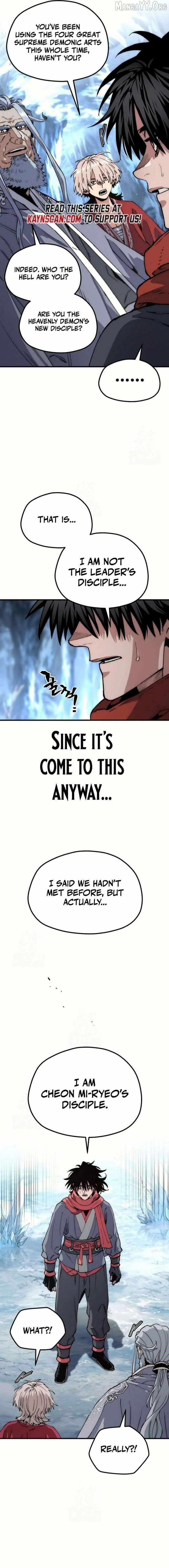 Heavenly Demon Cultivation Simulation Chapter 164 - Page 21 in English