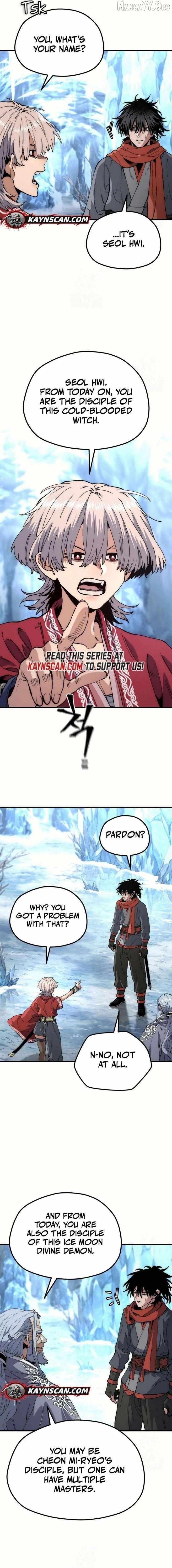 Heavenly Demon Cultivation Simulation Chapter 164 - Page 25 in English
