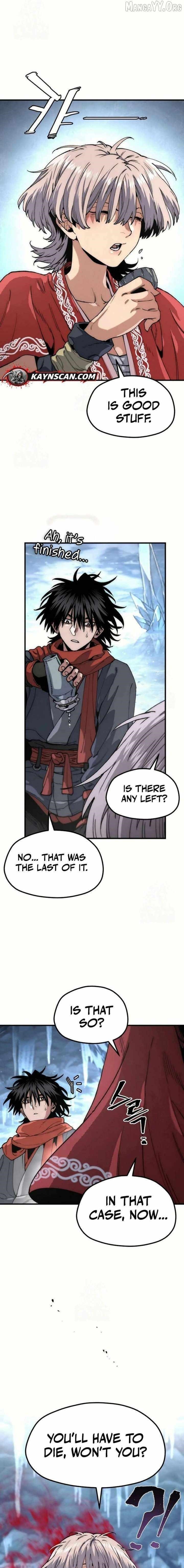 Heavenly Demon Cultivation Simulation Chapter 164 - Page 3 in English