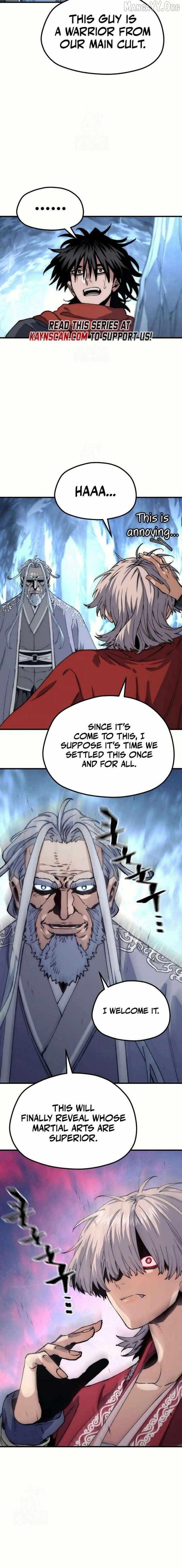 Heavenly Demon Cultivation Simulation Chapter 164 - Page 6 in English