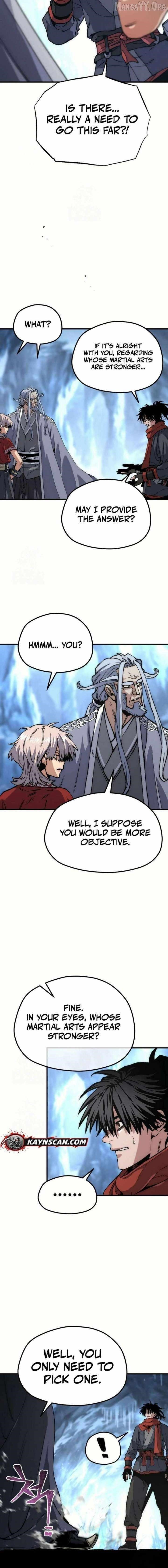 Heavenly Demon Cultivation Simulation Chapter 164 - Page 8 in English