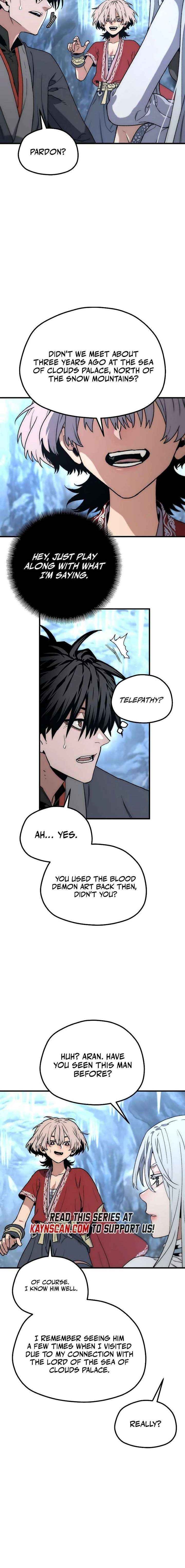 Heavenly Demon Cultivation Simulation Chapter 169 - Page 10 in English