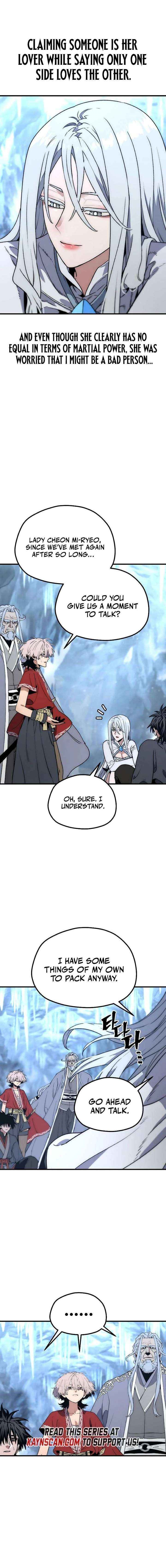 Heavenly Demon Cultivation Simulation Chapter 169 - Page 12 in English