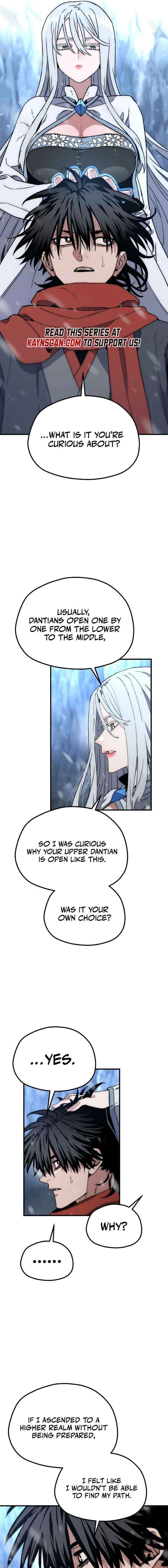 Heavenly Demon Cultivation Simulation Chapter 169 - Page 21 in English