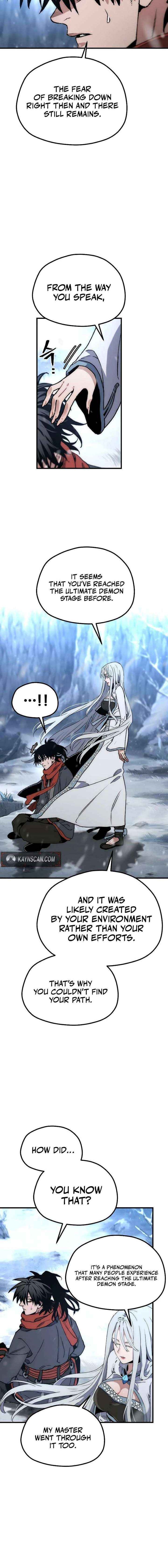 Heavenly Demon Cultivation Simulation Chapter 169 - Page 22 in English