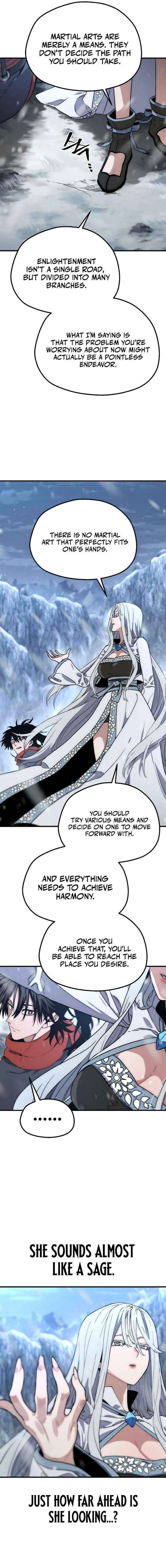 Heavenly Demon Cultivation Simulation Chapter 169 - Page 23 in English