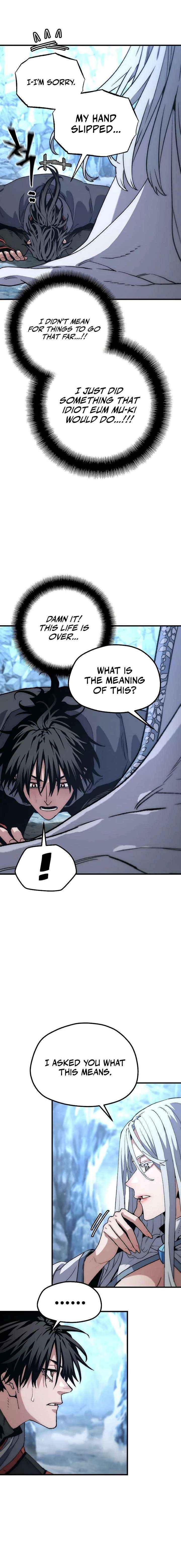 Heavenly Demon Cultivation Simulation Chapter 169 - Page 5 in English