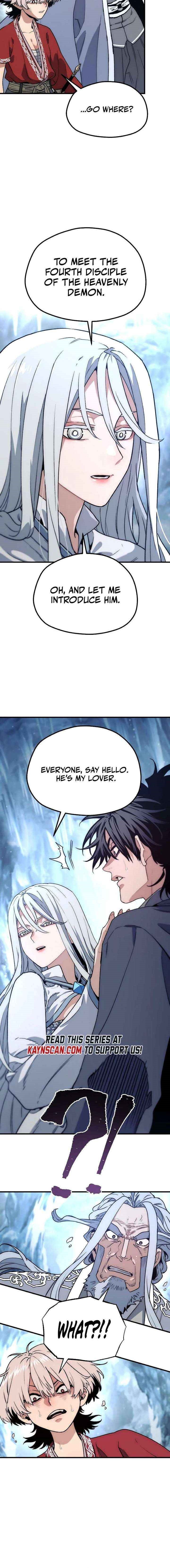 Heavenly Demon Cultivation Simulation Chapter 169 - Page 8 in English