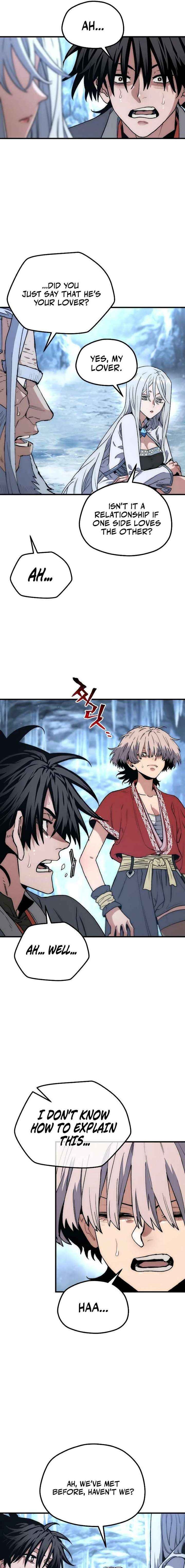 Heavenly Demon Cultivation Simulation Chapter 169 - Page 9 in English