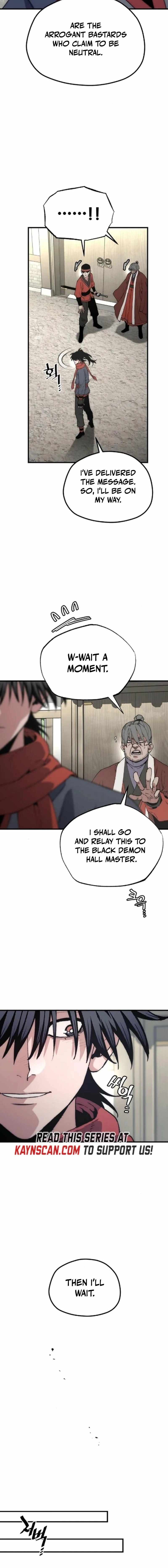 Heavenly Demon Cultivation Simulation Chapter 171 - Page 12 in English