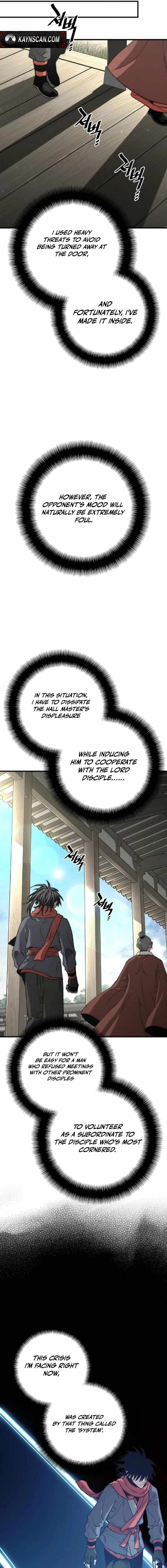 Heavenly Demon Cultivation Simulation Chapter 171 - Page 13 in English