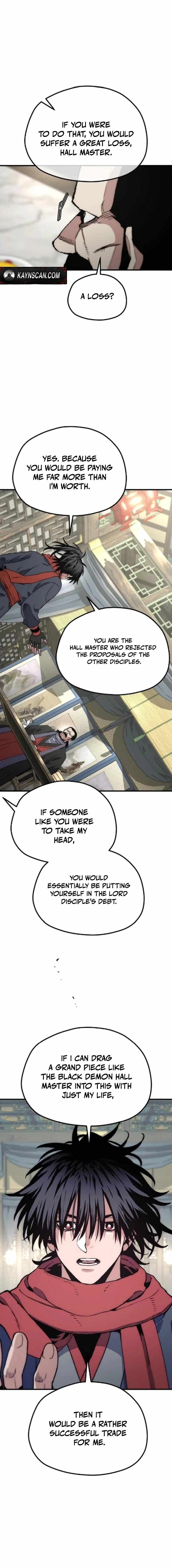 Heavenly Demon Cultivation Simulation Chapter 171 - Page 18 in English