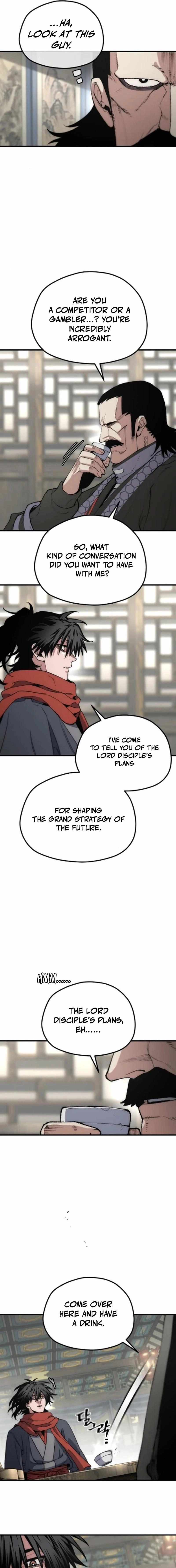 Heavenly Demon Cultivation Simulation Chapter 171 - Page 19 in English