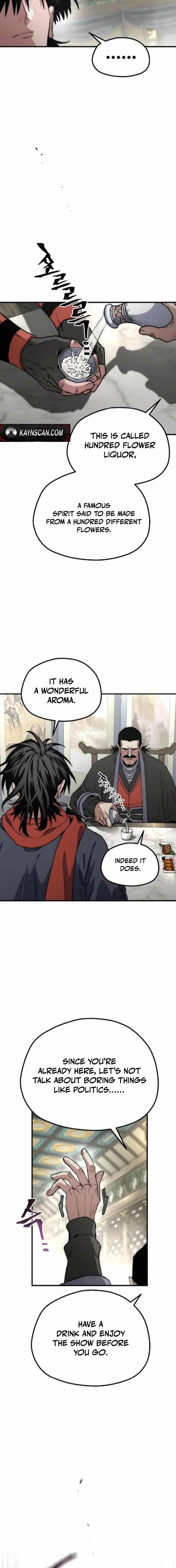 Heavenly Demon Cultivation Simulation Chapter 171 - Page 20 in English