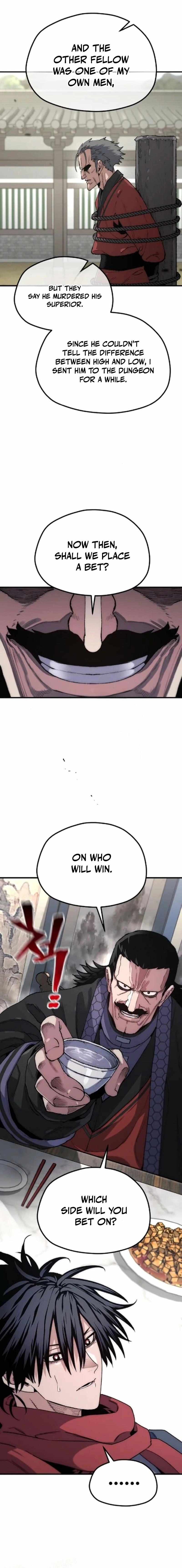 Heavenly Demon Cultivation Simulation Chapter 171 - Page 22 in English