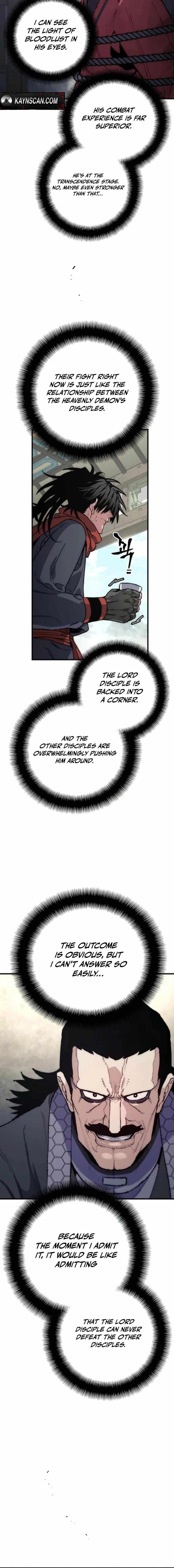Heavenly Demon Cultivation Simulation Chapter 171 - Page 24 in English