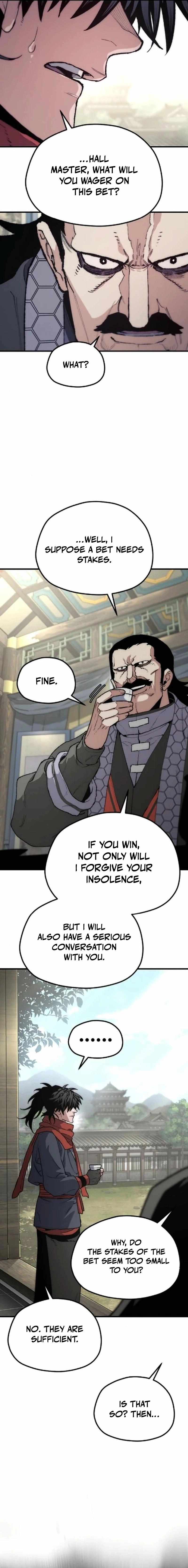 Heavenly Demon Cultivation Simulation Chapter 171 - Page 25 in English