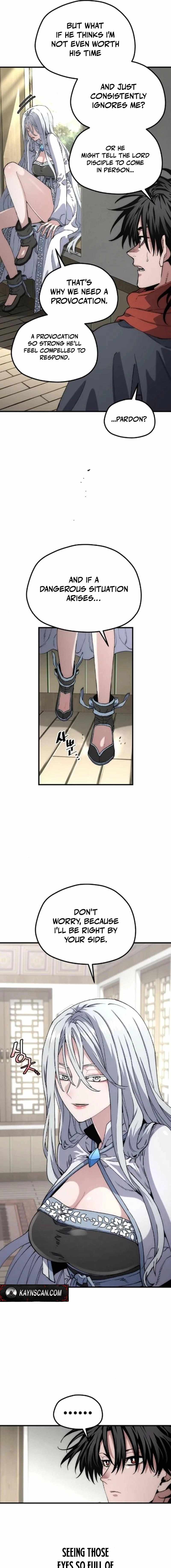 Heavenly Demon Cultivation Simulation Chapter 171 - Page 3 in English