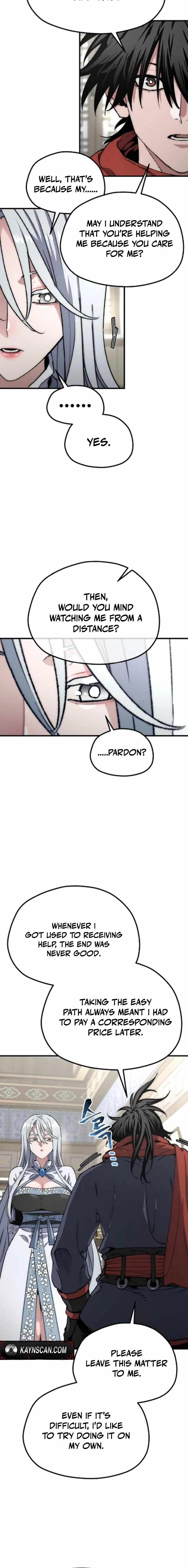 Heavenly Demon Cultivation Simulation Chapter 171 - Page 6 in English