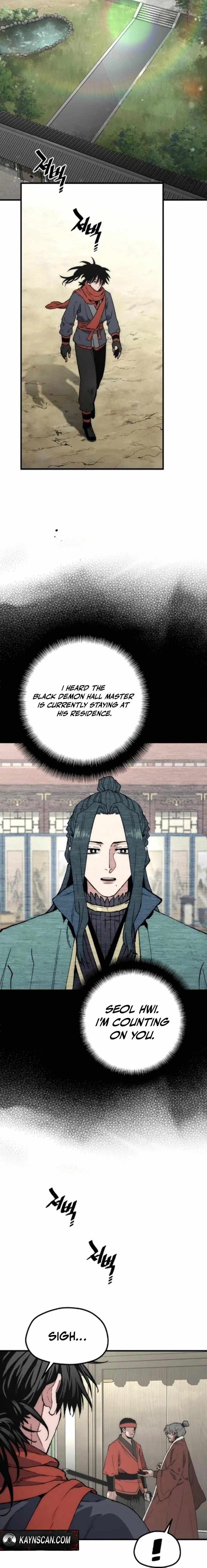 Heavenly Demon Cultivation Simulation Chapter 171 - Page 9 in English