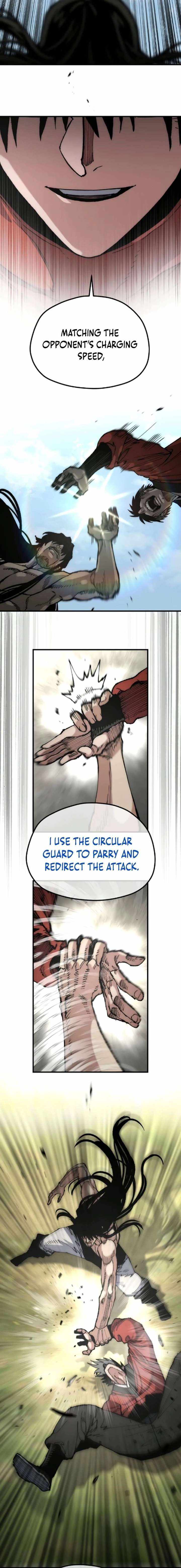 Heavenly Demon Cultivation Simulation Chapter 172 - Page 14 in English