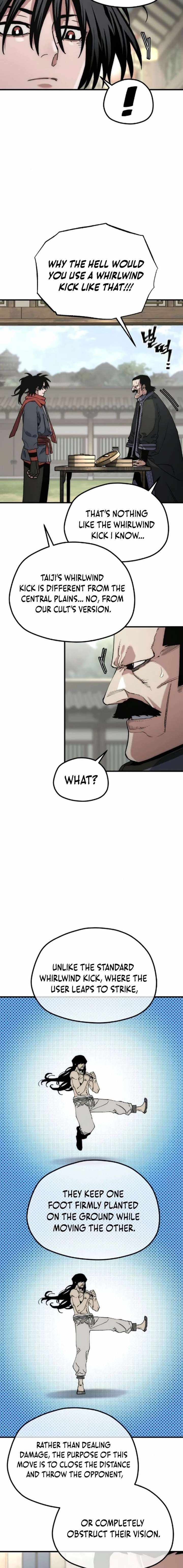Heavenly Demon Cultivation Simulation Chapter 172 - Page 16 in English