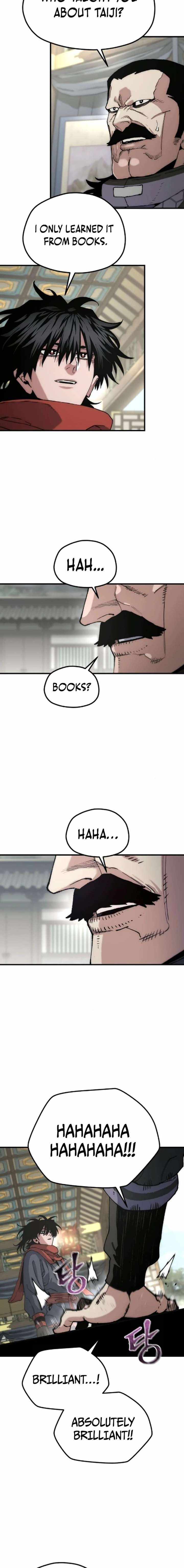 Heavenly Demon Cultivation Simulation Chapter 172 - Page 18 in English
