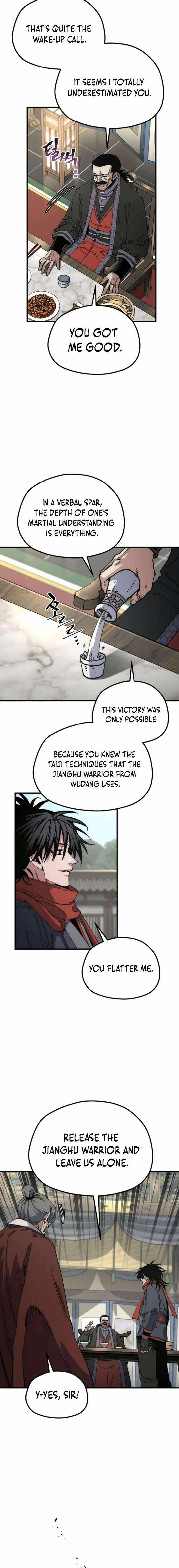 Heavenly Demon Cultivation Simulation Chapter 172 - Page 19 in English