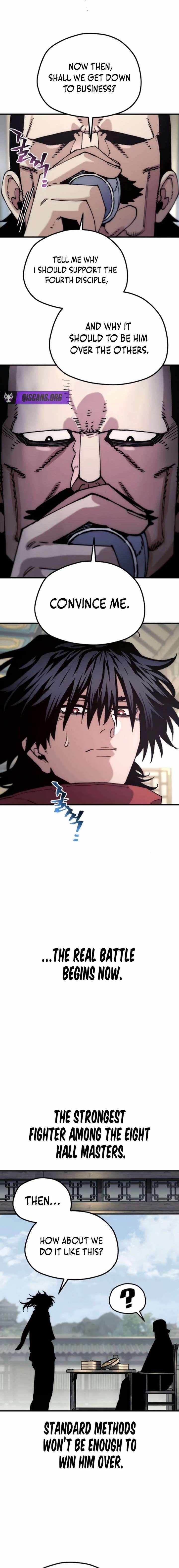 Heavenly Demon Cultivation Simulation Chapter 172 - Page 20 in English