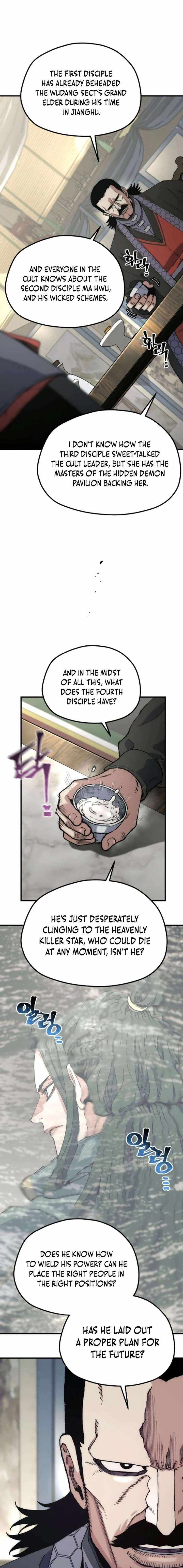 Heavenly Demon Cultivation Simulation Chapter 172 - Page 23 in English