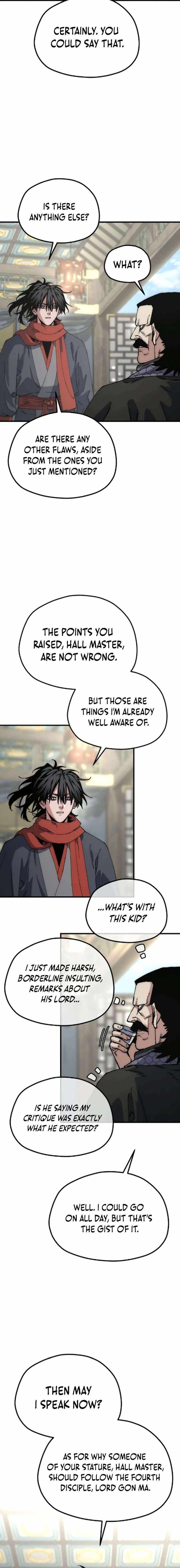Heavenly Demon Cultivation Simulation Chapter 172 - Page 25 in English