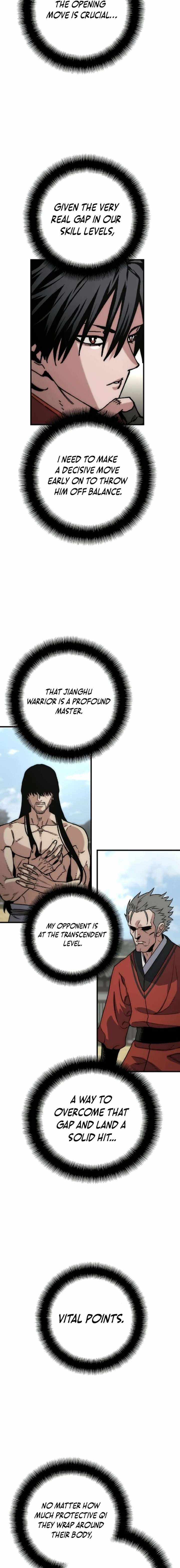 Heavenly Demon Cultivation Simulation Chapter 172 - Page 9 in English