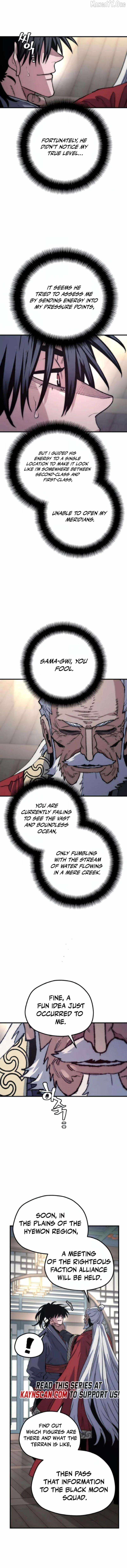 Heavenly Demon Cultivation Simulation Chapter 174 - Page 15 in English