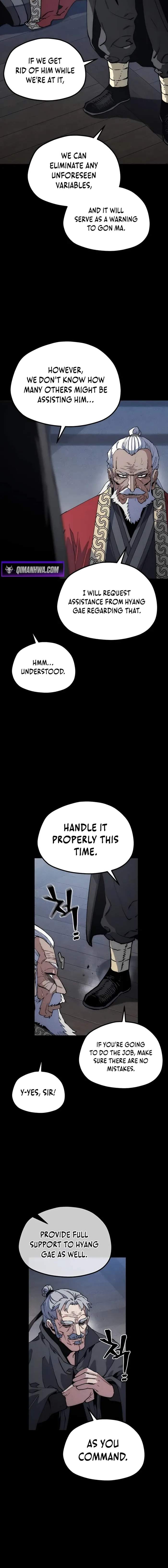 Heavenly Demon Cultivation Simulation Chapter 175 - Page 10 in English