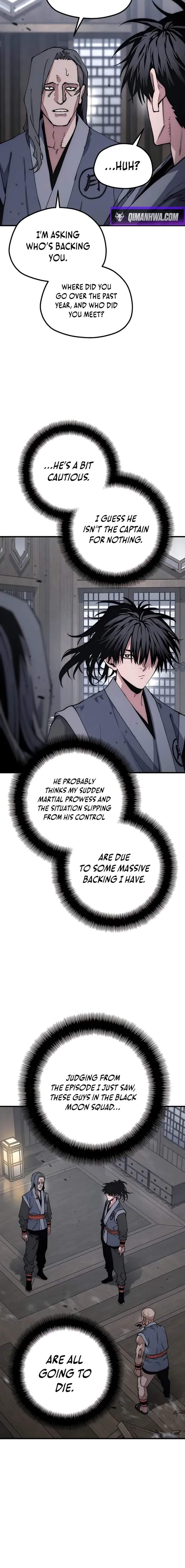 Heavenly Demon Cultivation Simulation Chapter 175 - Page 14 in English