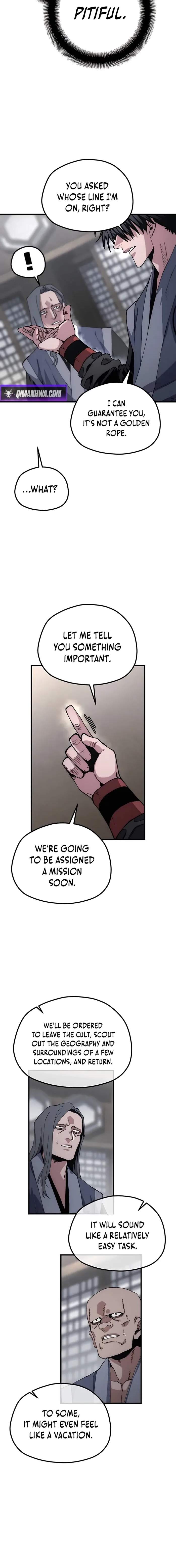 Heavenly Demon Cultivation Simulation Chapter 175 - Page 16 in English