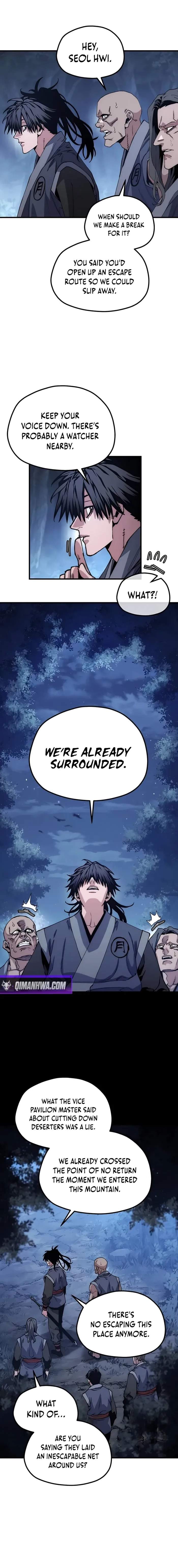 Heavenly Demon Cultivation Simulation Chapter 175 - Page 22 in English