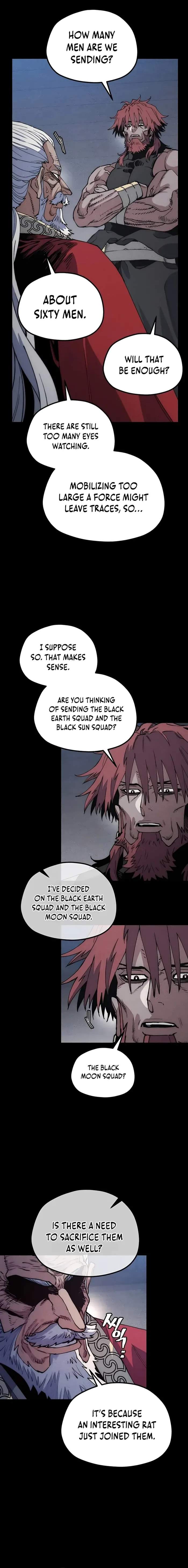 Heavenly Demon Cultivation Simulation Chapter 175 - Page 8 in English