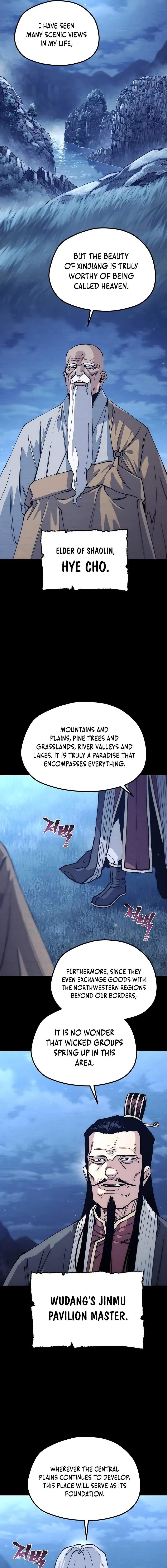 Heavenly Demon Cultivation Simulation Chapter 176 - Page 13 in English