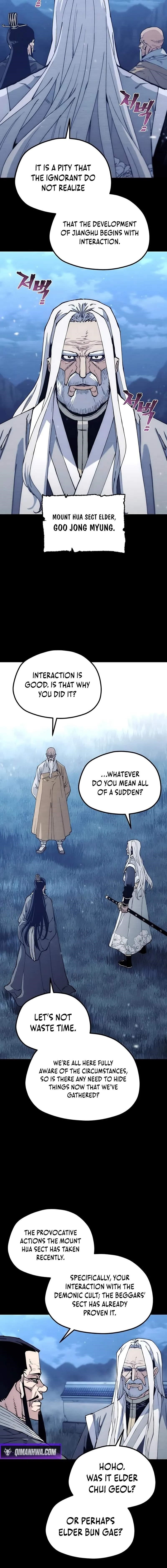 Heavenly Demon Cultivation Simulation Chapter 176 - Page 14 in English