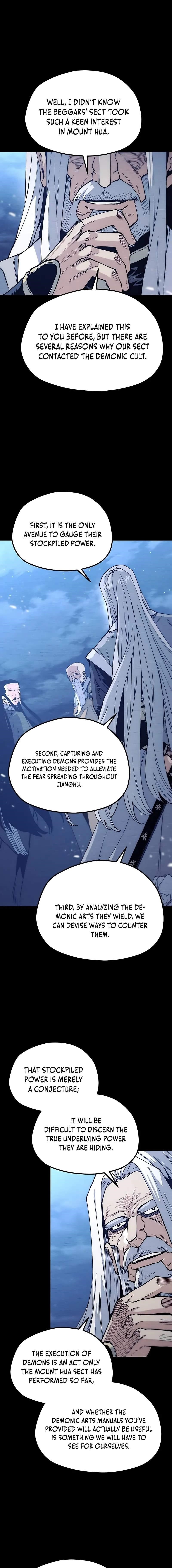 Heavenly Demon Cultivation Simulation Chapter 176 - Page 15 in English