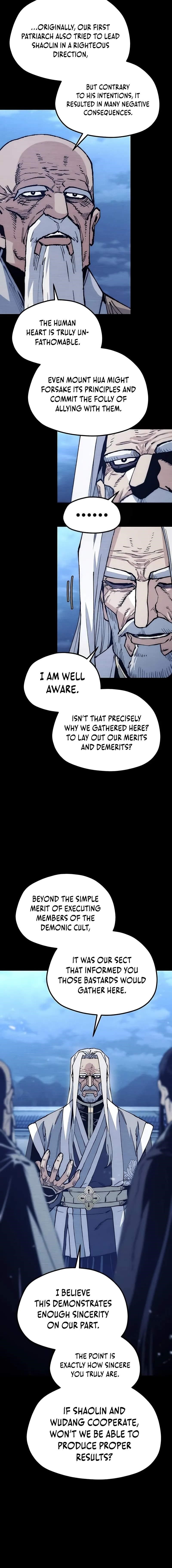 Heavenly Demon Cultivation Simulation Chapter 176 - Page 16 in English